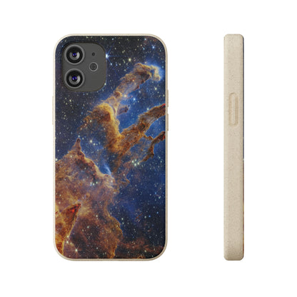 Pillars of Creation | Biodegradable