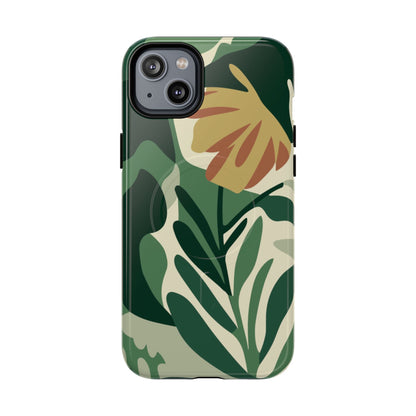 Verdant Muse | MagSafe Tough