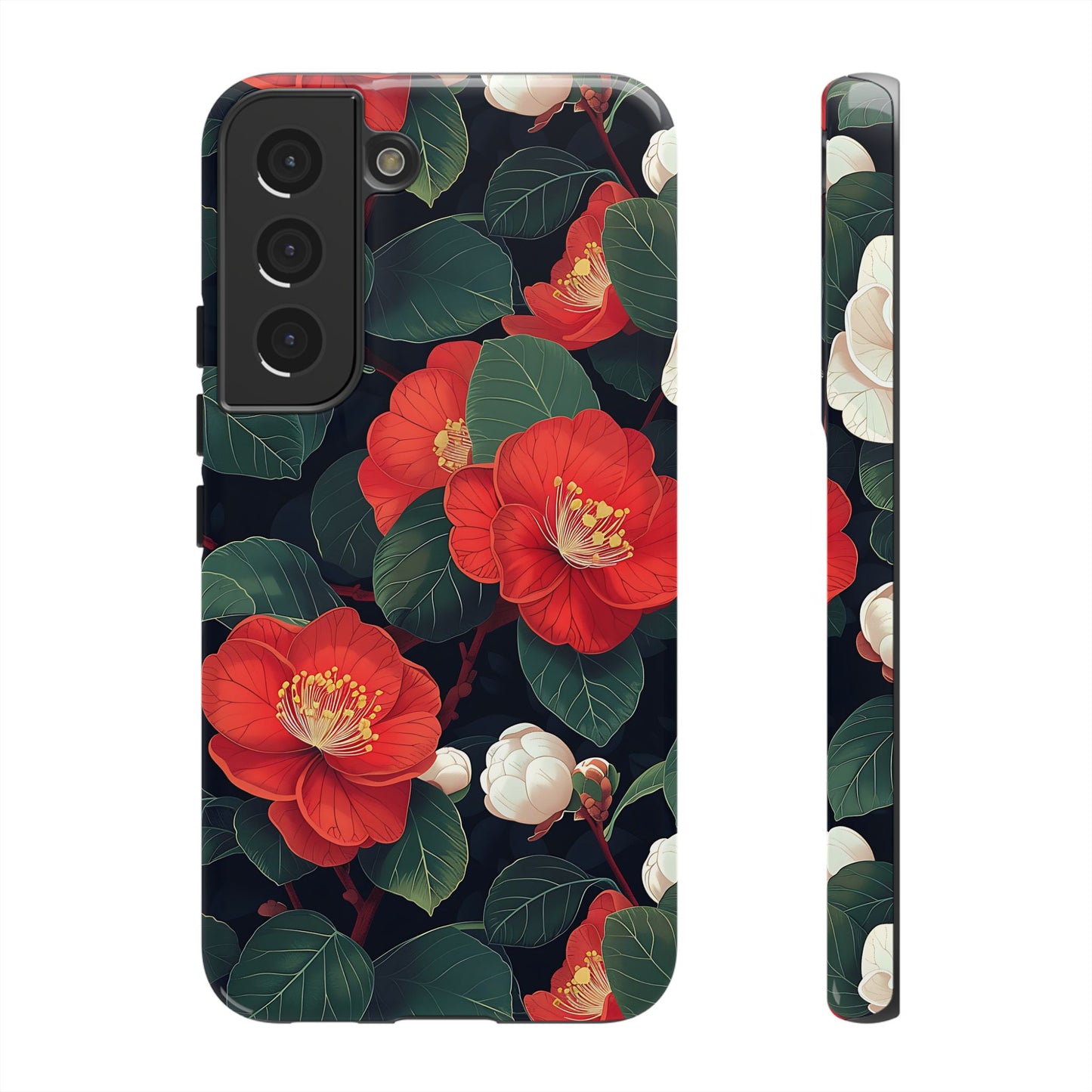 Midnight Camellia | Tough