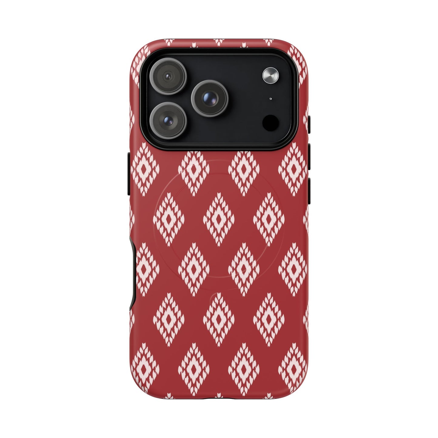 Ruby Ikat | MagSafe Tough