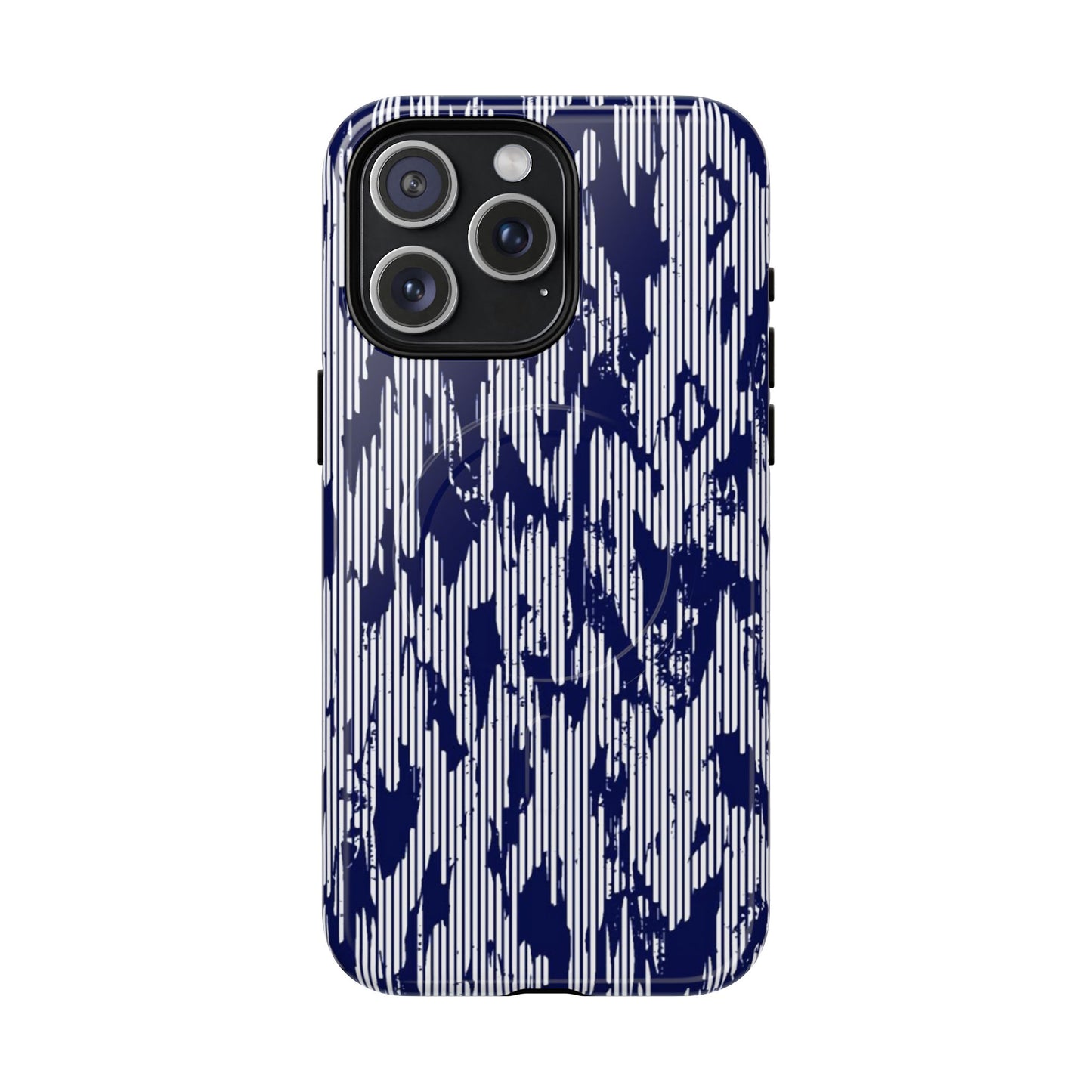 Indigo Weave | MagSafe Tough