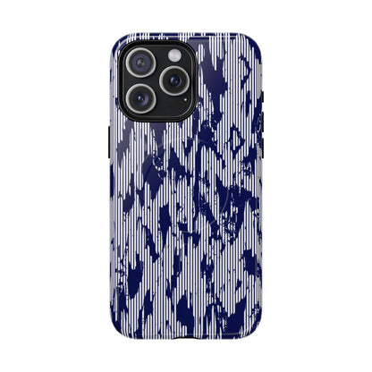 Indigo Weave | MagSafe Tough