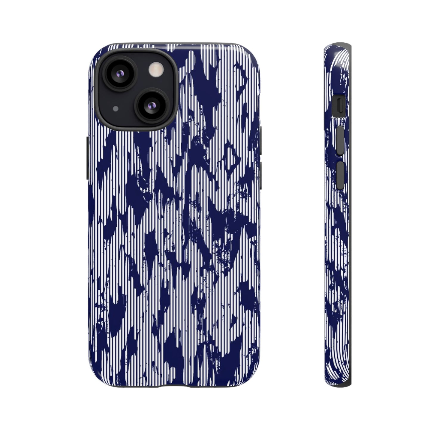 Indigo Weave | Tough