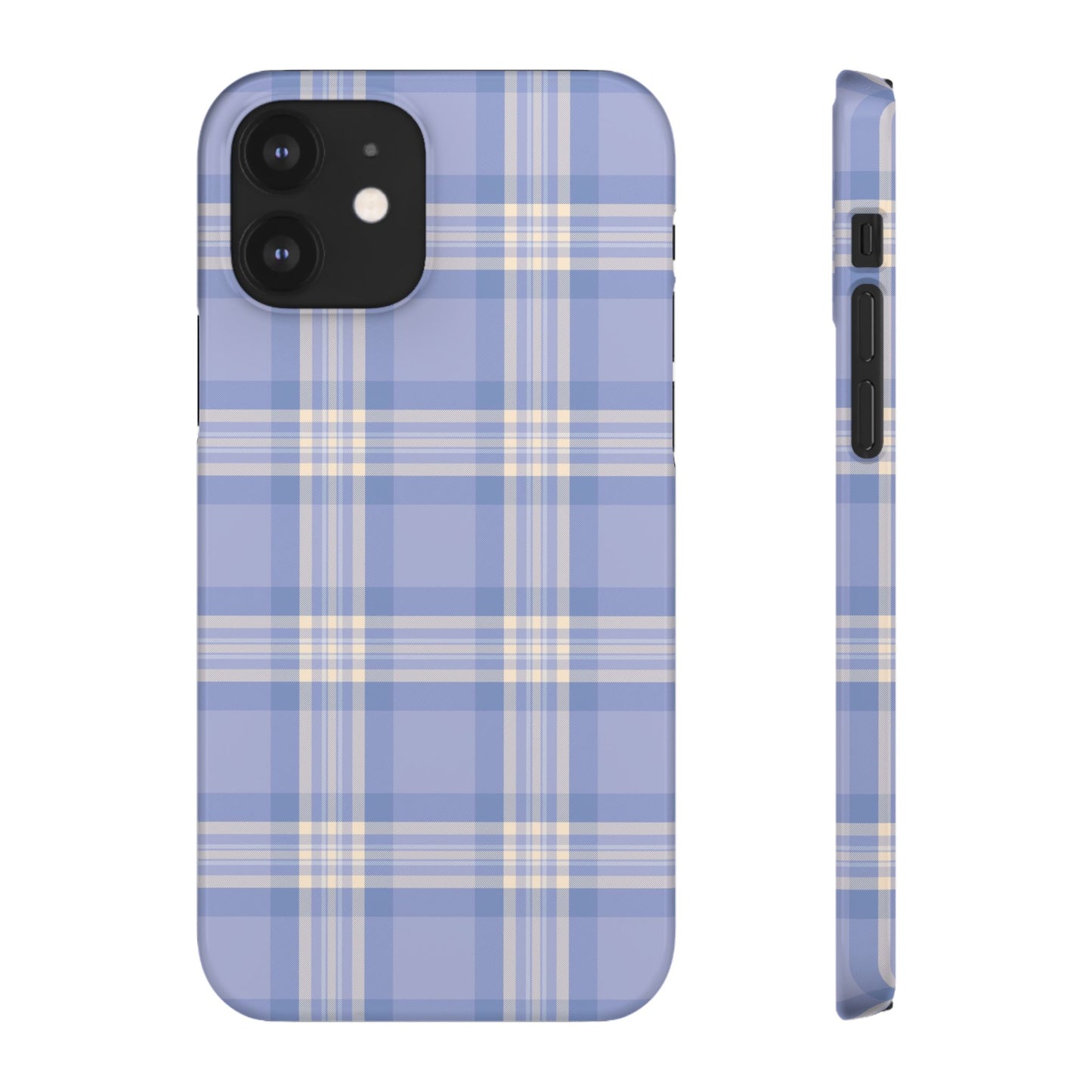 Bluebell Plaid | Snap