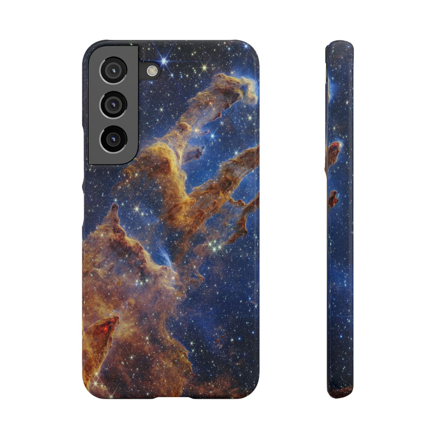 Pillars of Creation | Snap
