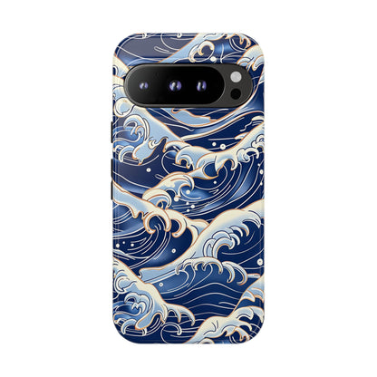Hokusai Drift | Tough