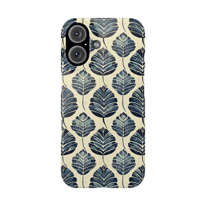 Indigo Leaf | Snap