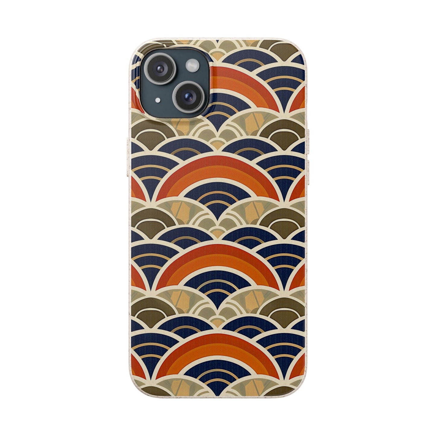 Autumn Waves | Biodegradable