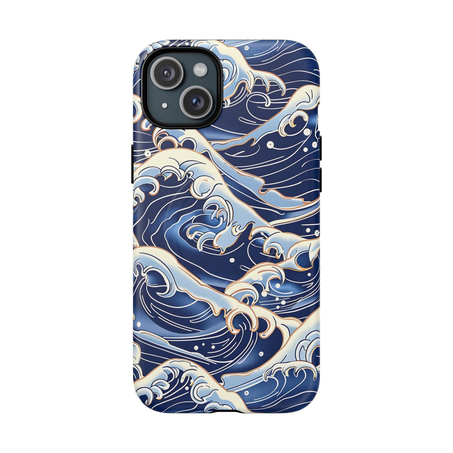 Hokusai Drift | MagSafe Tough
