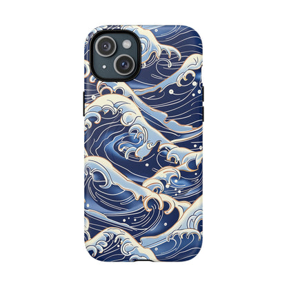 Hokusai Drift | MagSafe Tough