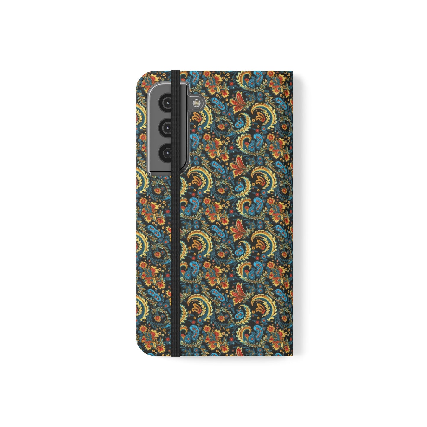 Obsidian Bloom | Flip