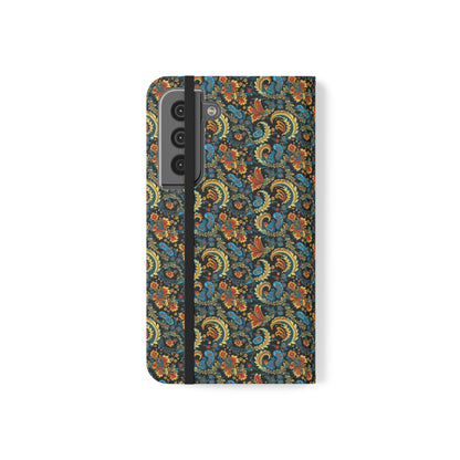 Obsidian Bloom | Flip