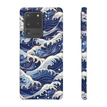 Hokusai Drift | Snap