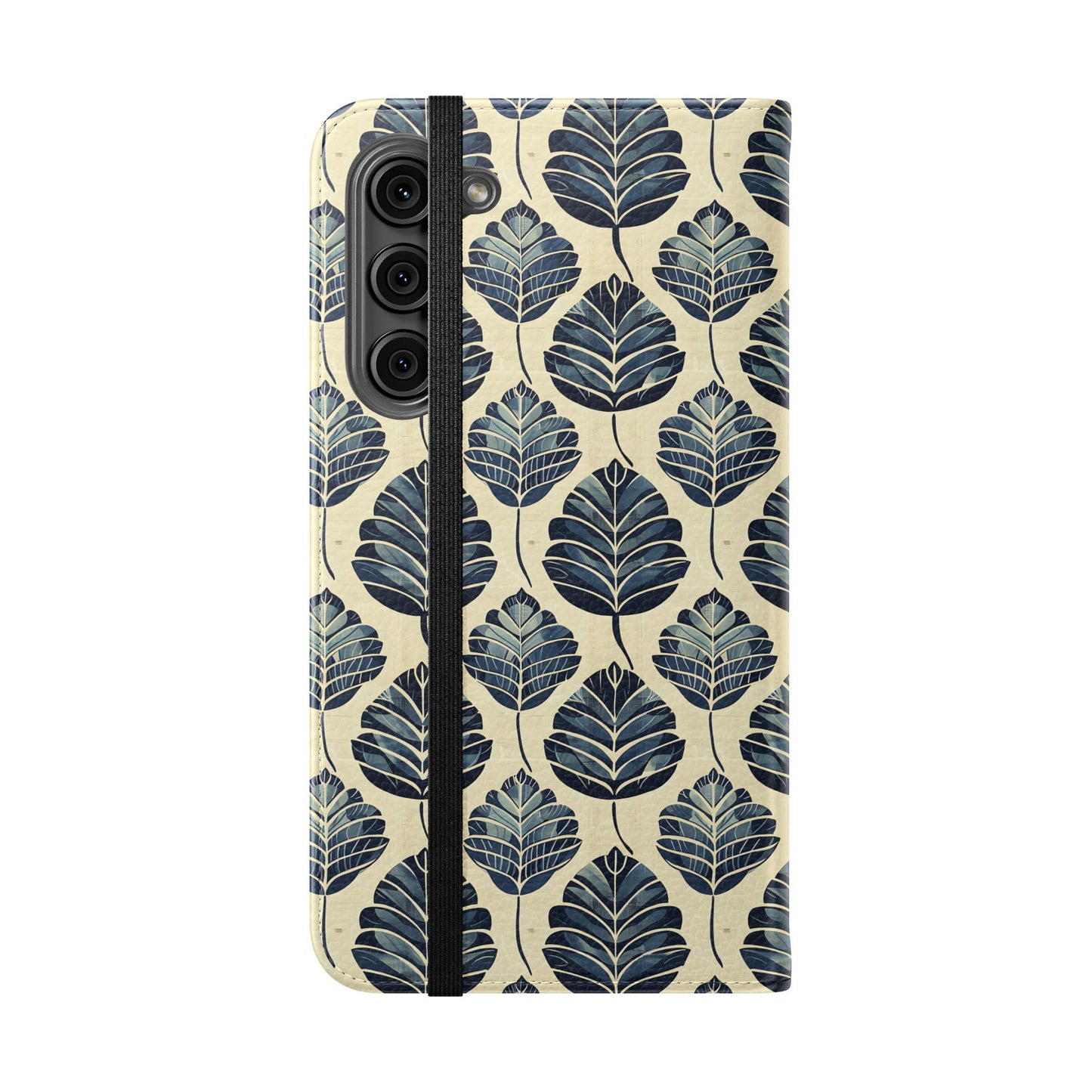 Indigo Leaf | Flip