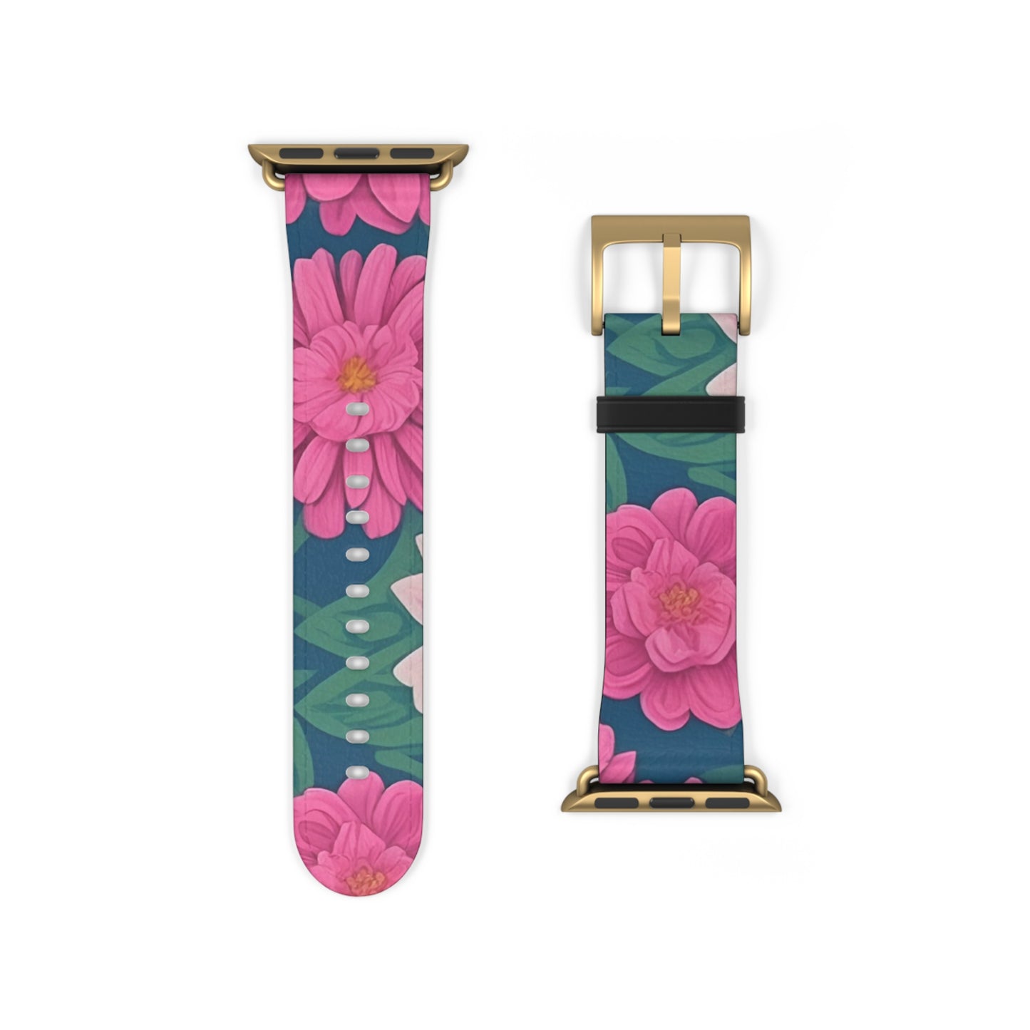 Blush Garden | Apple Watch Band