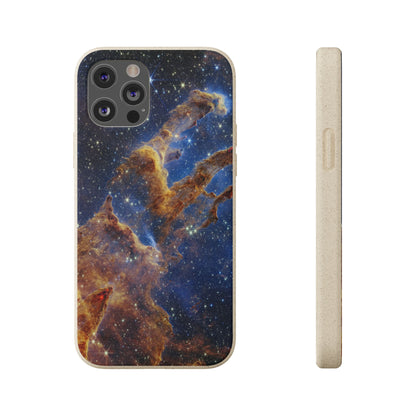 Pillars of Creation | Biodegradable
