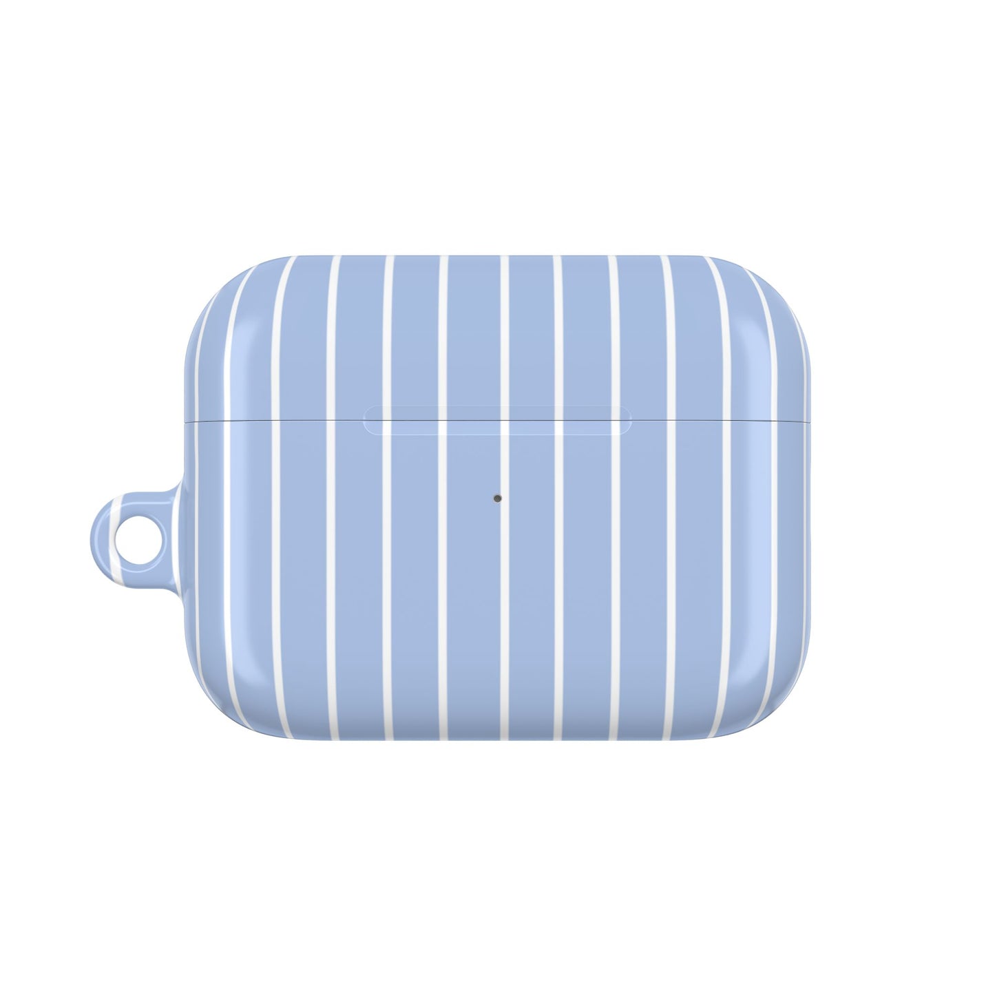 Blue Linen | Apple Airpods Case