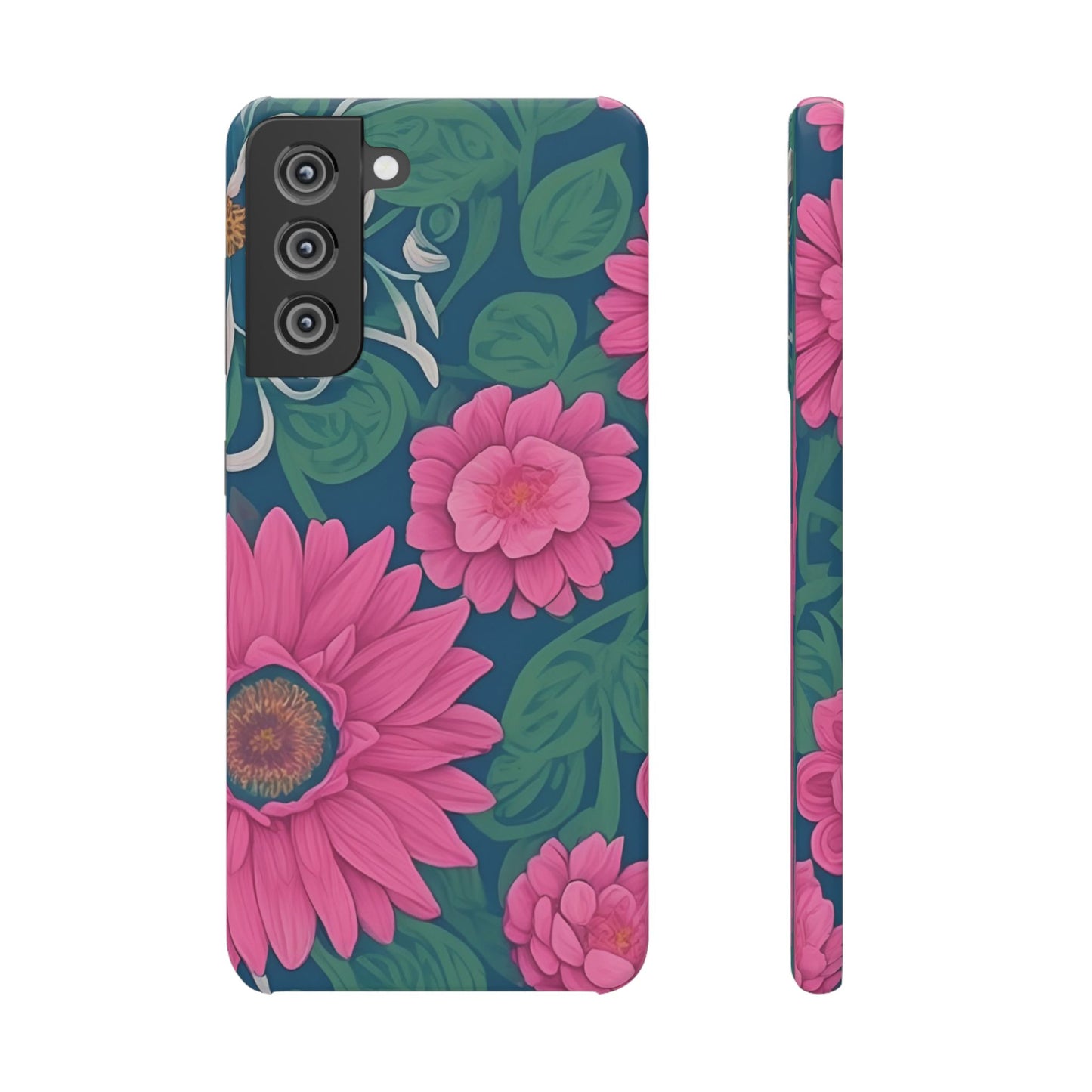Blush Garden | Snap