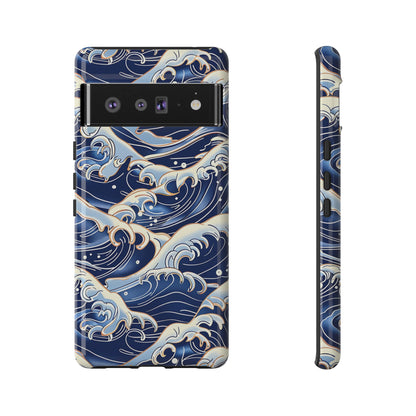 Hokusai Drift | Tough