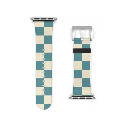 Harbor Check | Apple Watch Band
