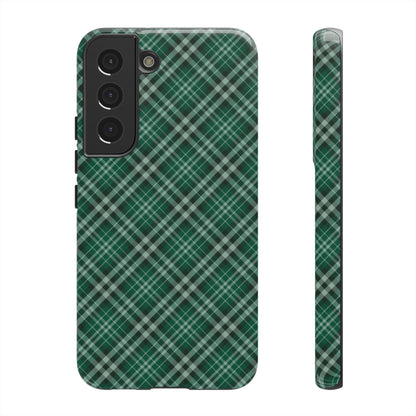 Emerald Plaid | Tough