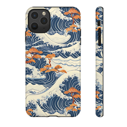 Pines & Tides | Tough