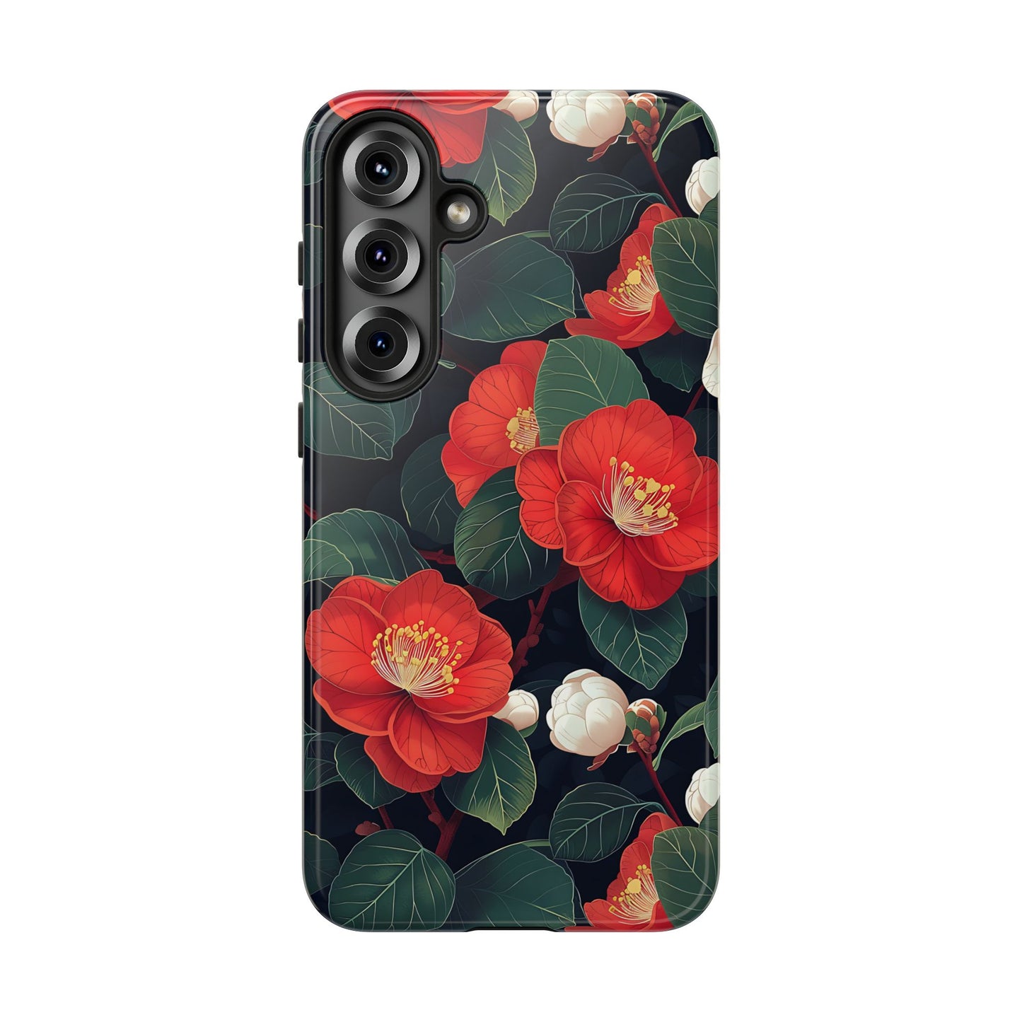 Midnight Camellia | Tough