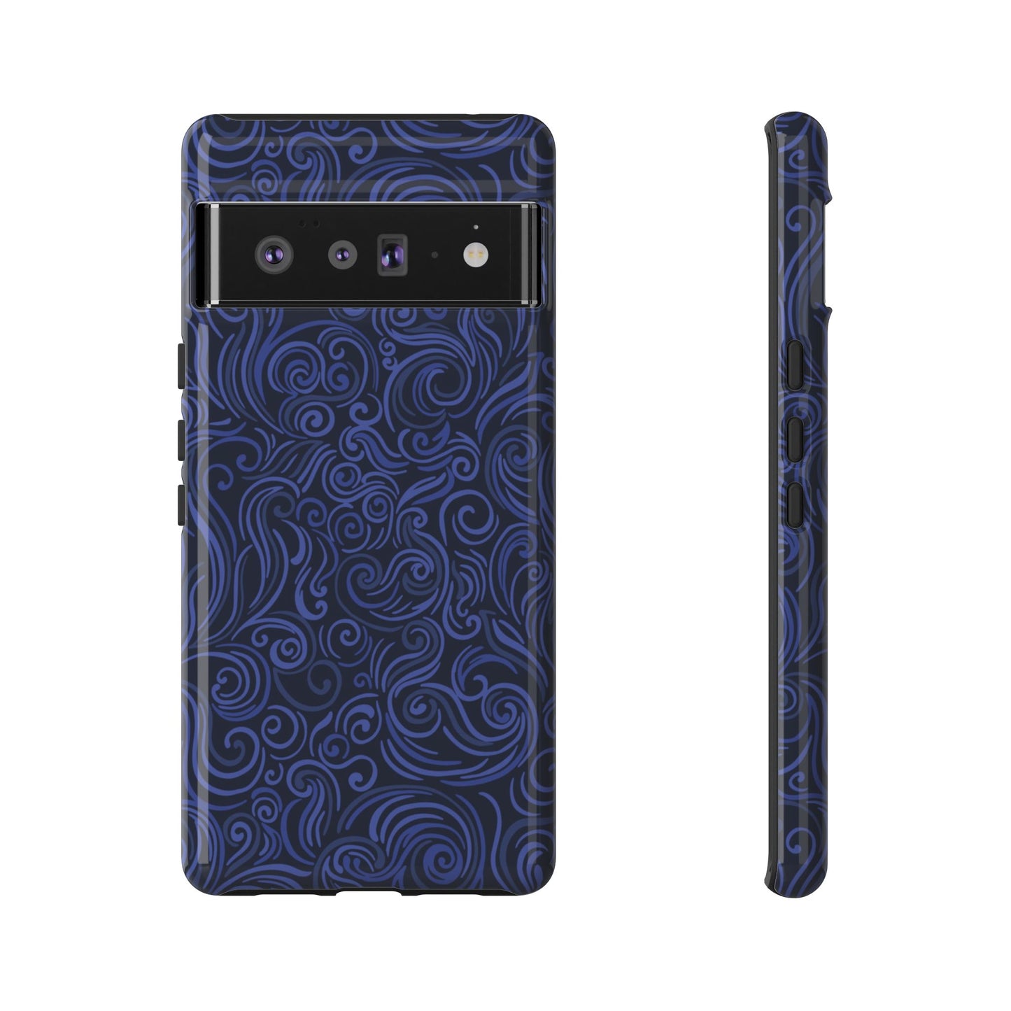 Blue Mirage | Tough