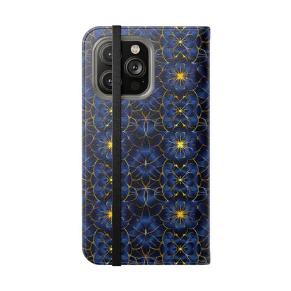 Azure Bloom | Flip