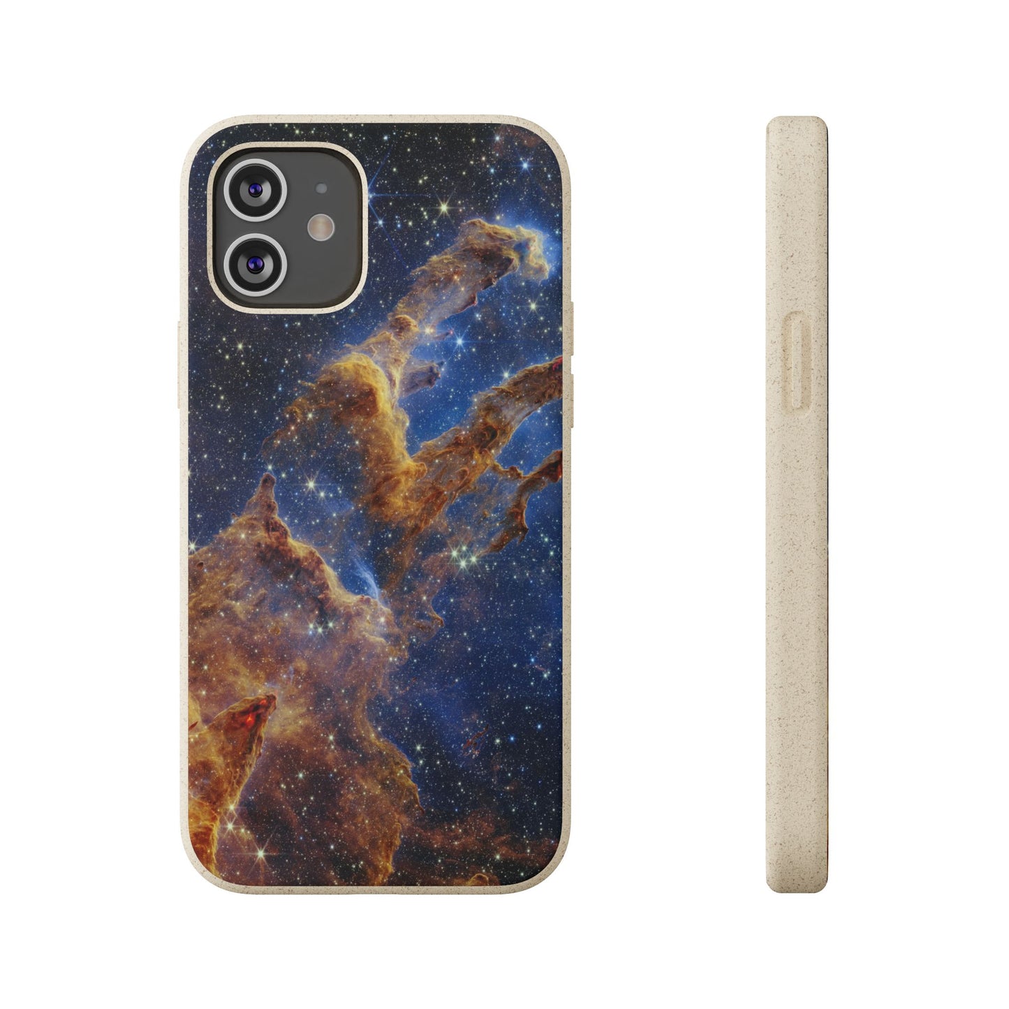 Pillars of Creation | Biodegradable