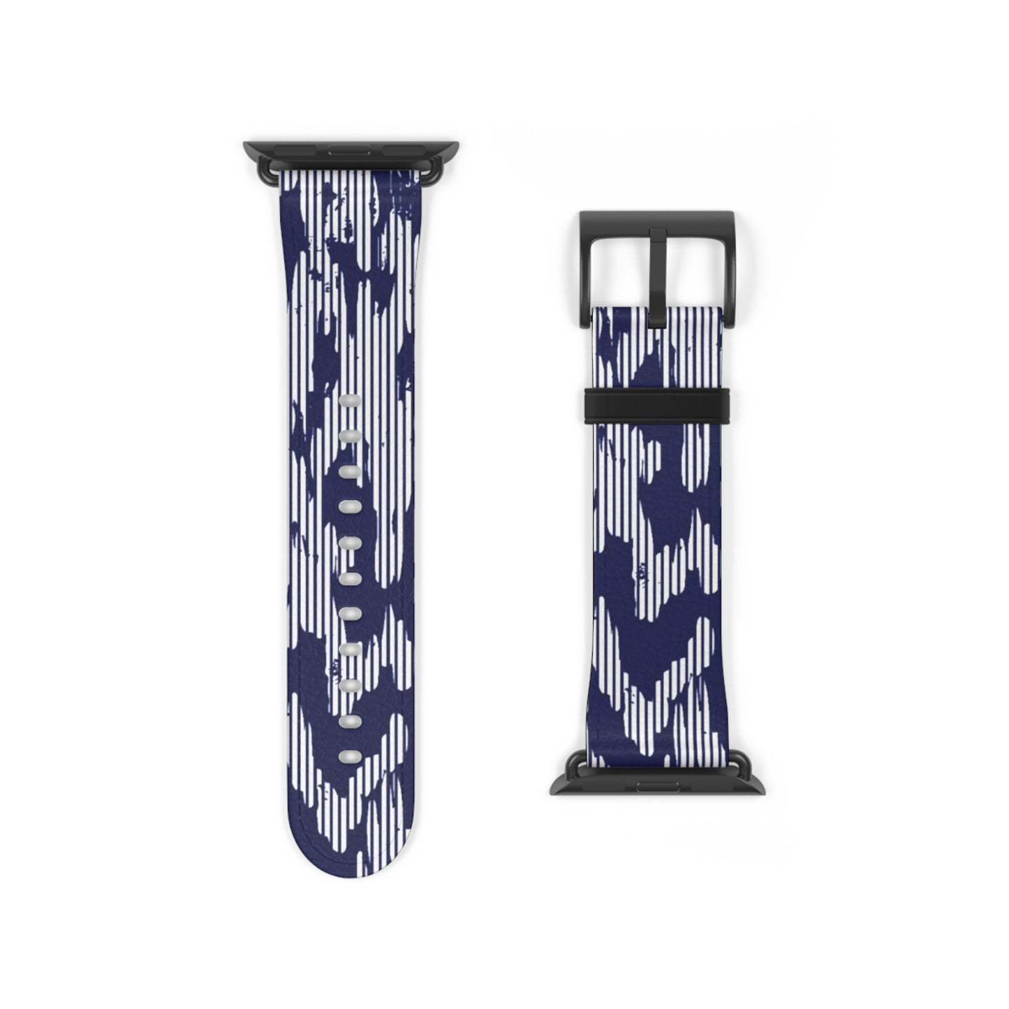 Indigo Weave | Apple Watch Band