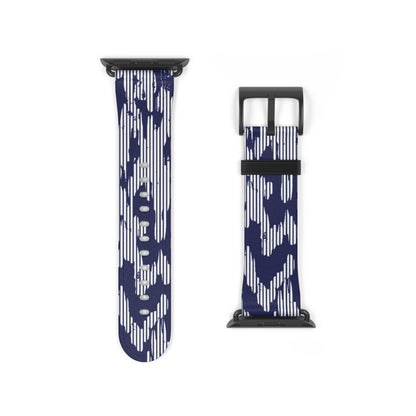 Indigo Weave | Apple Watch Band