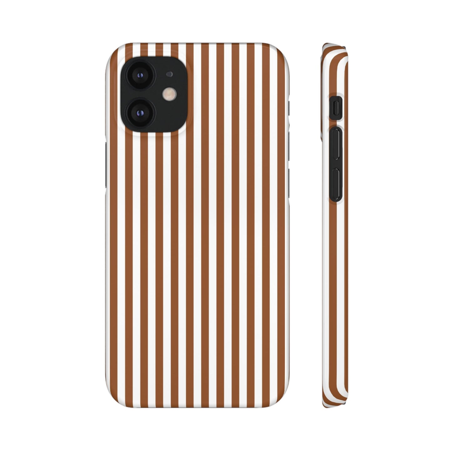 Toffee Stripe | Snap