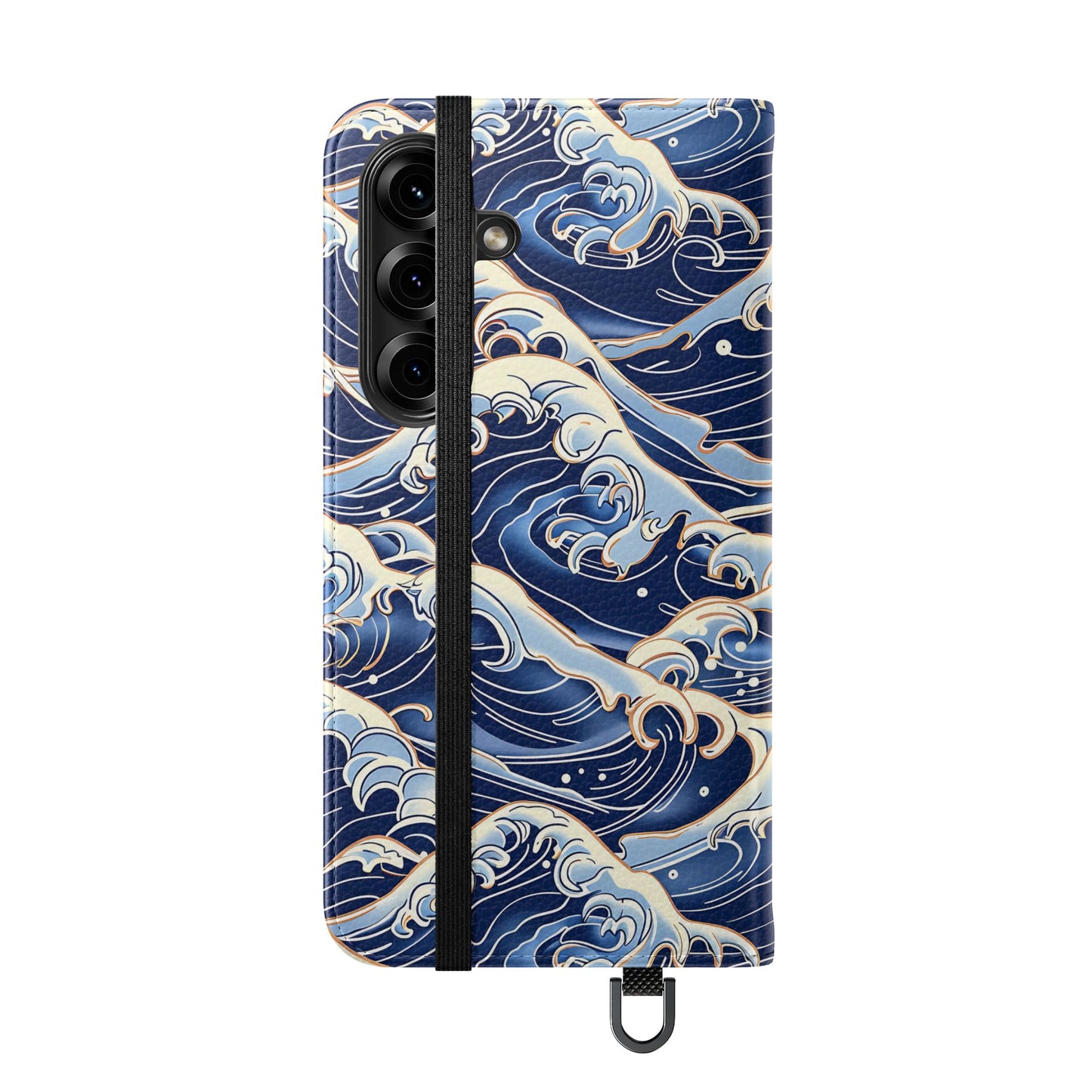 Hokusai Drift | Flip