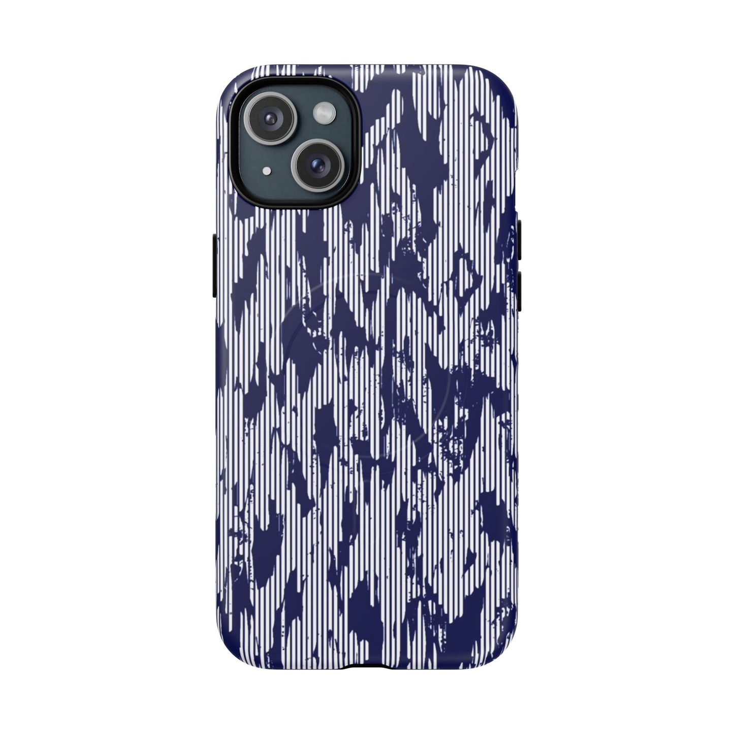 Indigo Weave | MagSafe Tough