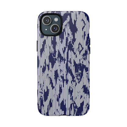 Indigo Weave | MagSafe Tough