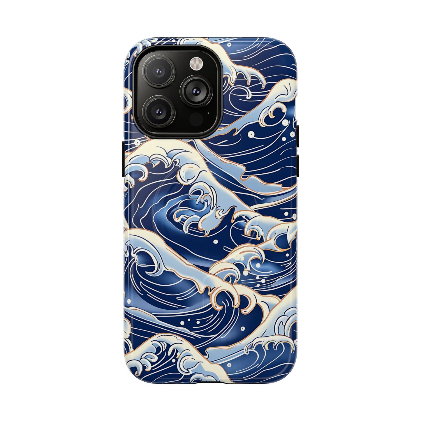 Hokusai Drift | MagSafe Tough