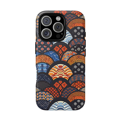 Kimono Wave | MagSafe Tough