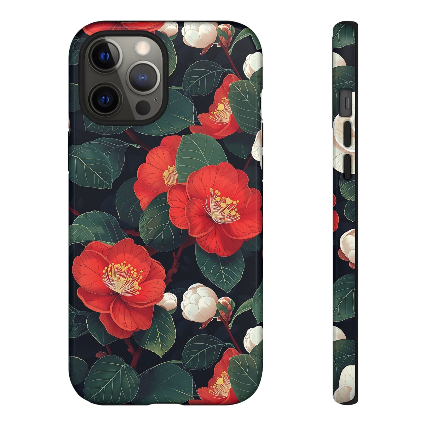 Midnight Camellia | Tough