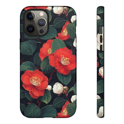 Midnight Camellia | Tough