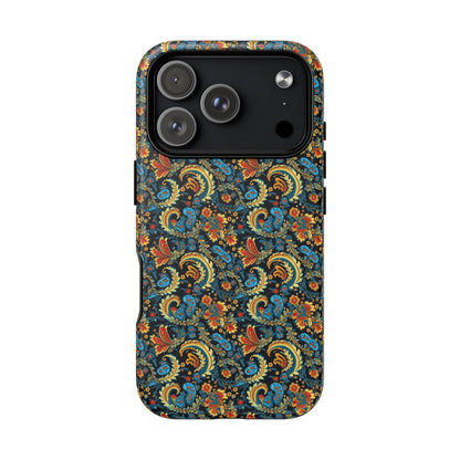 Obsidian Bloom | MagSafe Tough