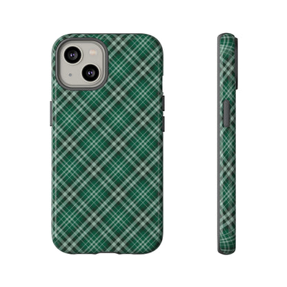 Emerald Plaid | Tough