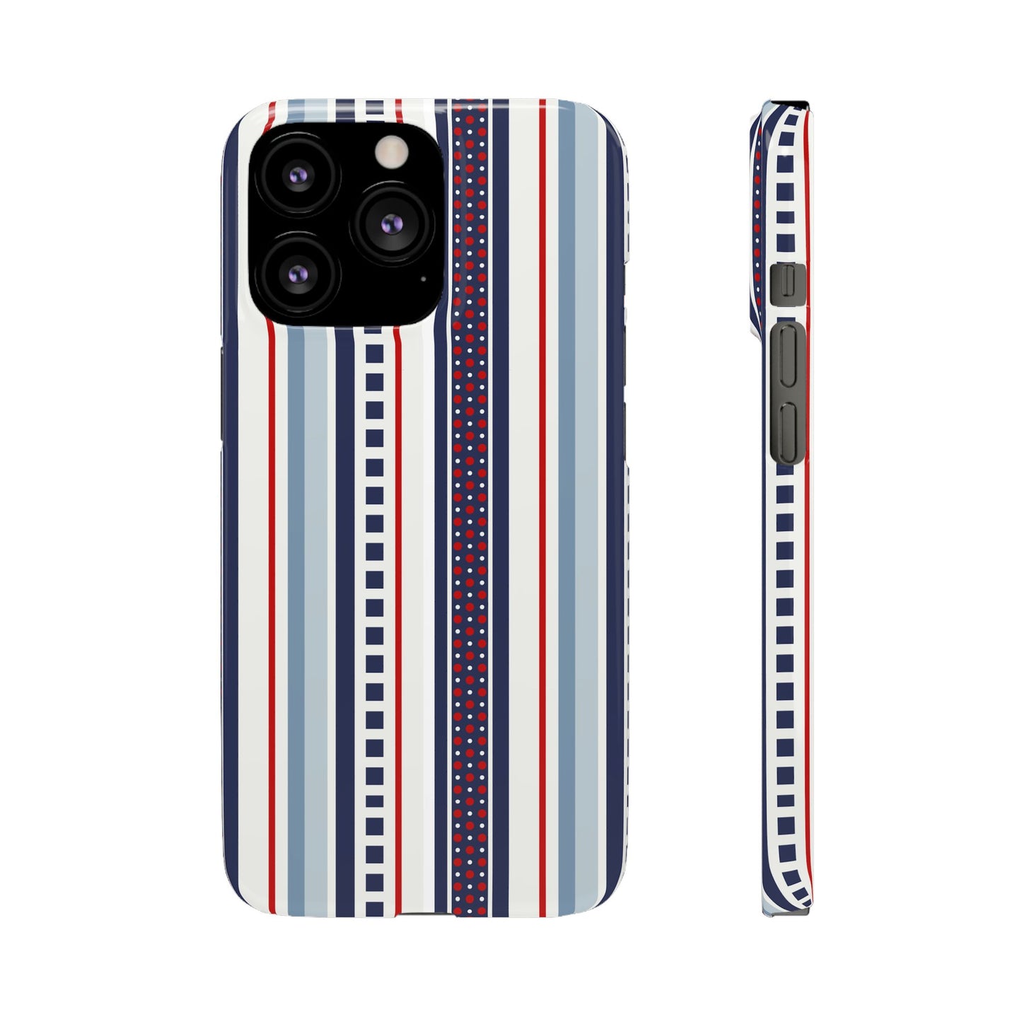 Harbor Stripe | Snap