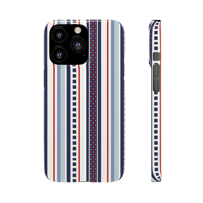 Harbor Stripe | Snap