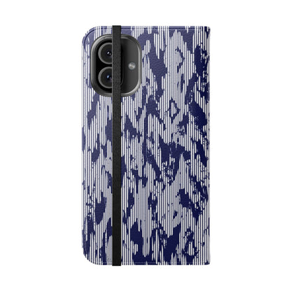 Indigo Weave | Flip