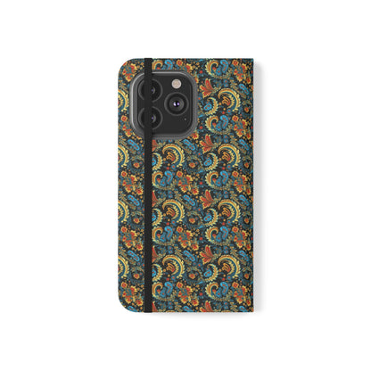 Obsidian Bloom | Flip
