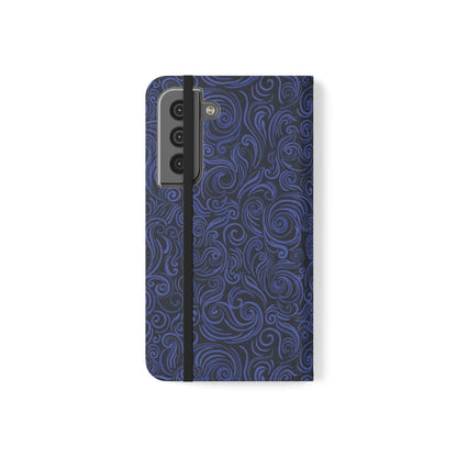 Blue Mirage | Flip