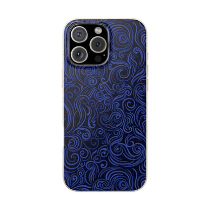 Blue Mirage | Biodegradable