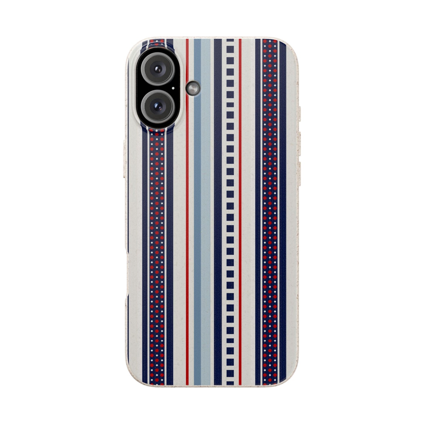 Harbor Stripe | Biodegradable