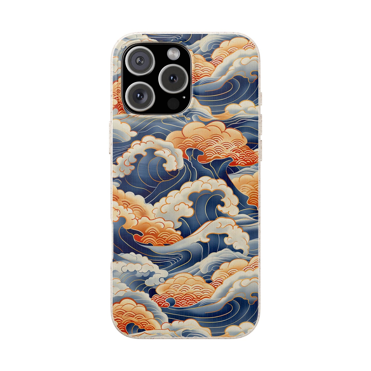 Kumo Nami | Biodegradable